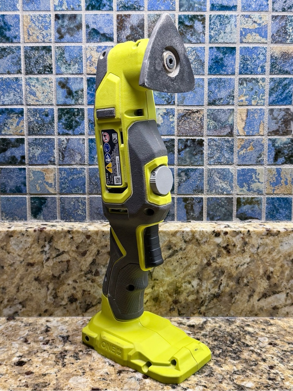 Ryobi ONE+ 18V Cordless Oscillating Multi-Tool (Tool Only)